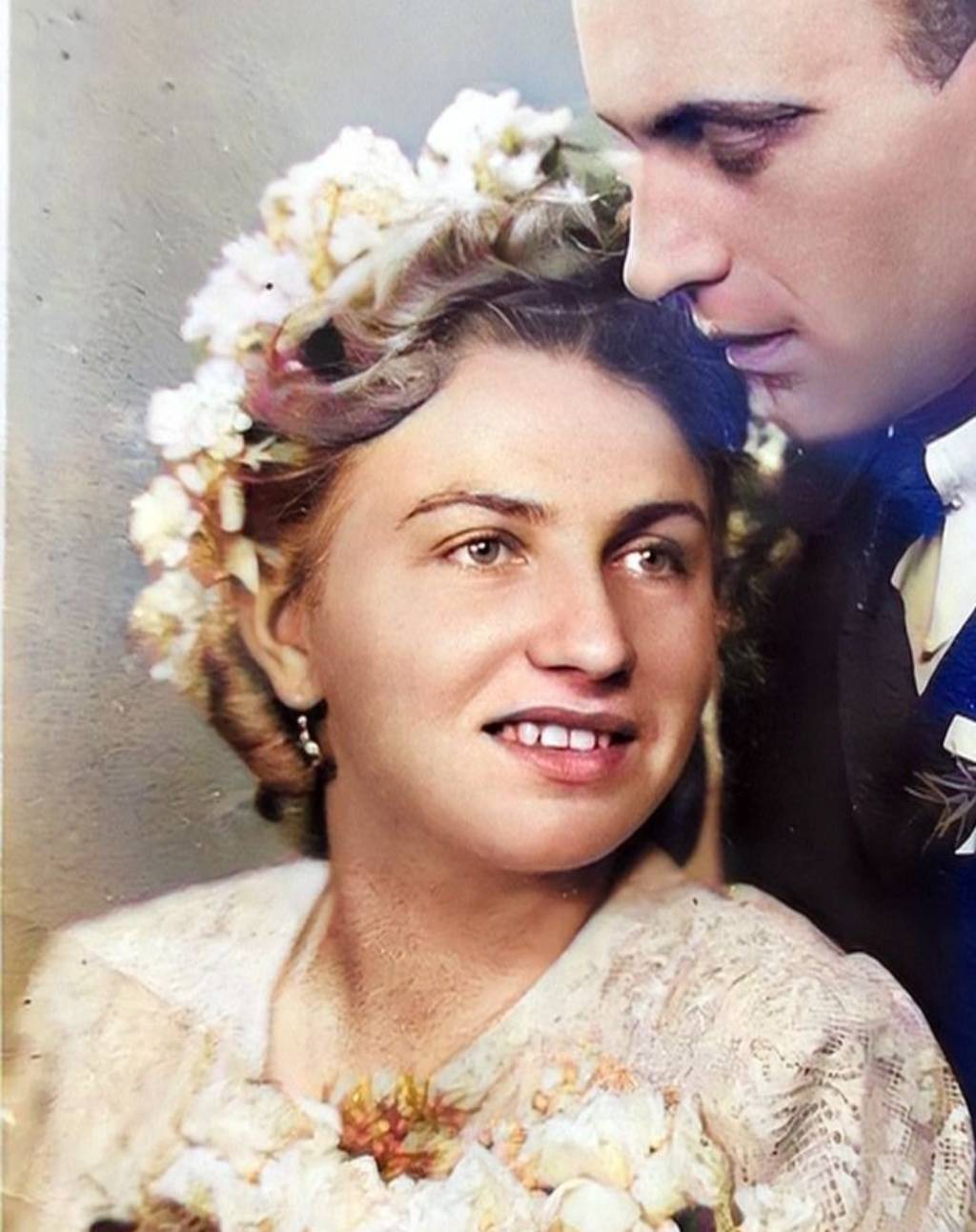 Zdjęcie Eugenii Róziewicz